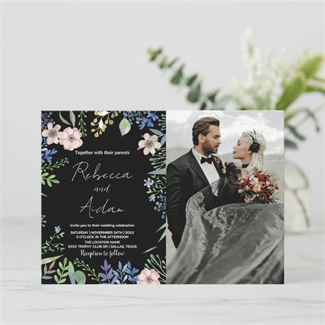 zazzle wedding invitations|Best Elegant Wedding Invitations & Templates .